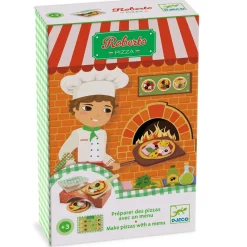 Odgrywanie ról - PIZZA ROBERTO