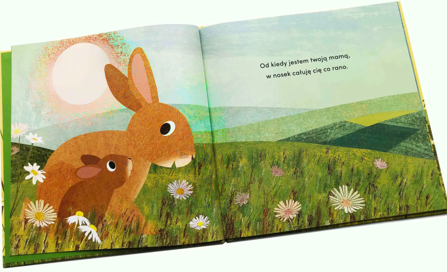 Oswajanie Emocji|2-5 Lat | HarperCollins Od kiedy jestem twoją mamą
