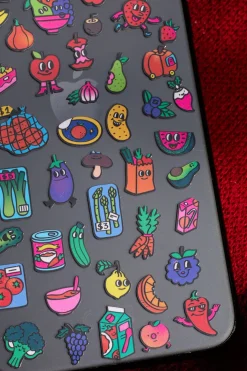 Idealne W Podróży|8 Lat+ | OMY Odlotowe winylowe naklejki - BOUTIQUE TARG