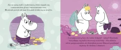 Oswajanie Emocji|2-5 Lat | HarperCollins Odwagi, Muminku! Muminki. Książeczki kartonowe