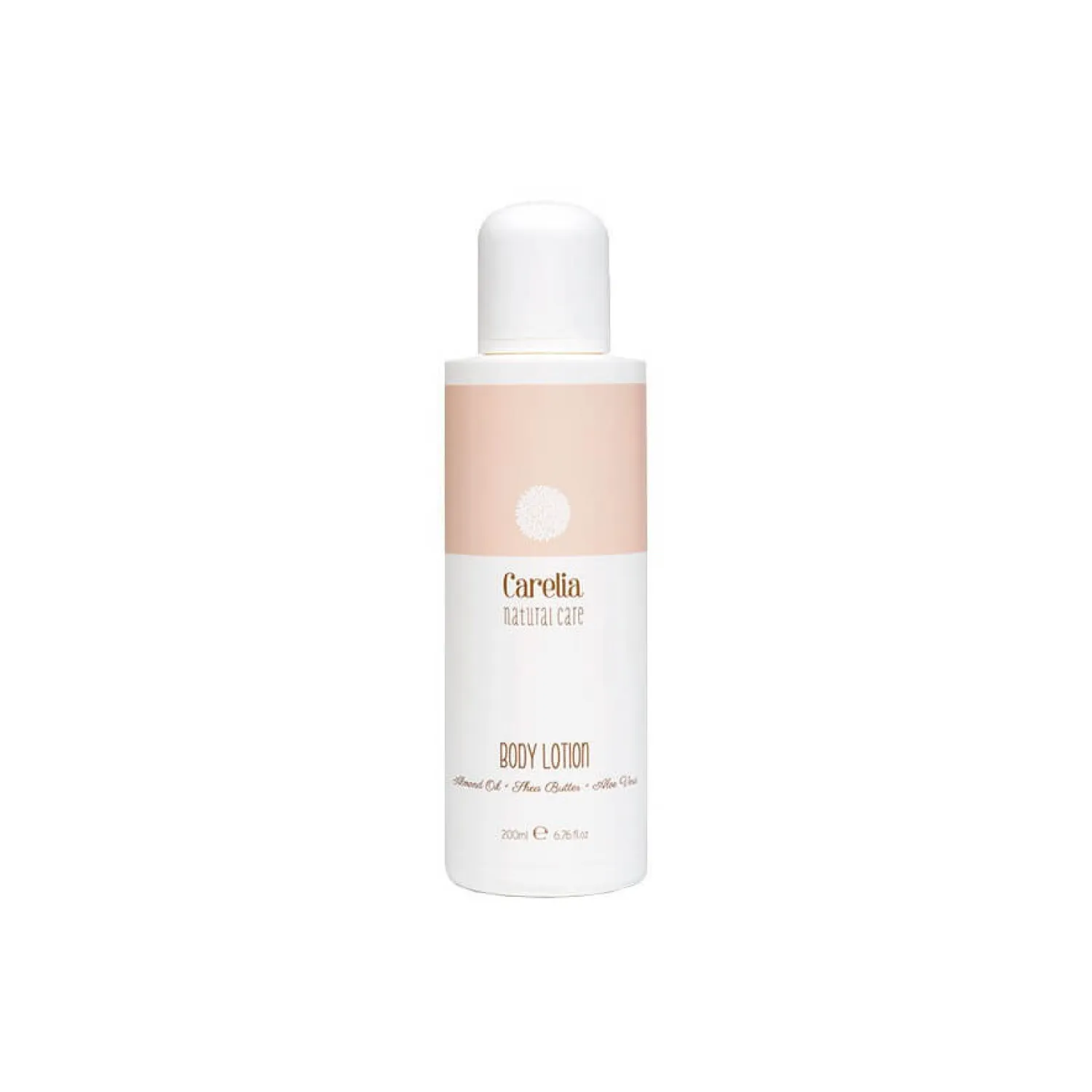 Naturalne Kosmetyki Dla Mam | Carelia Odżywczy balsam dla mamy, 200ml