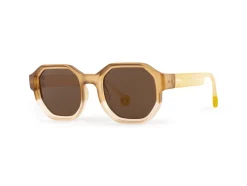Okulary Przeciwsłoneczne|Okulary Przeciwsłoneczne | Olivio & Co Okulary Creative D Colorblock Sand Polarized 10+