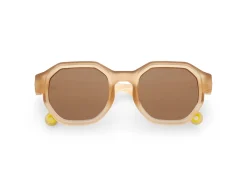 Okulary Przeciwsłoneczne|Okulary Przeciwsłoneczne | Olivio & Co Okulary Creative D Colorblock Sand Polarized 10+