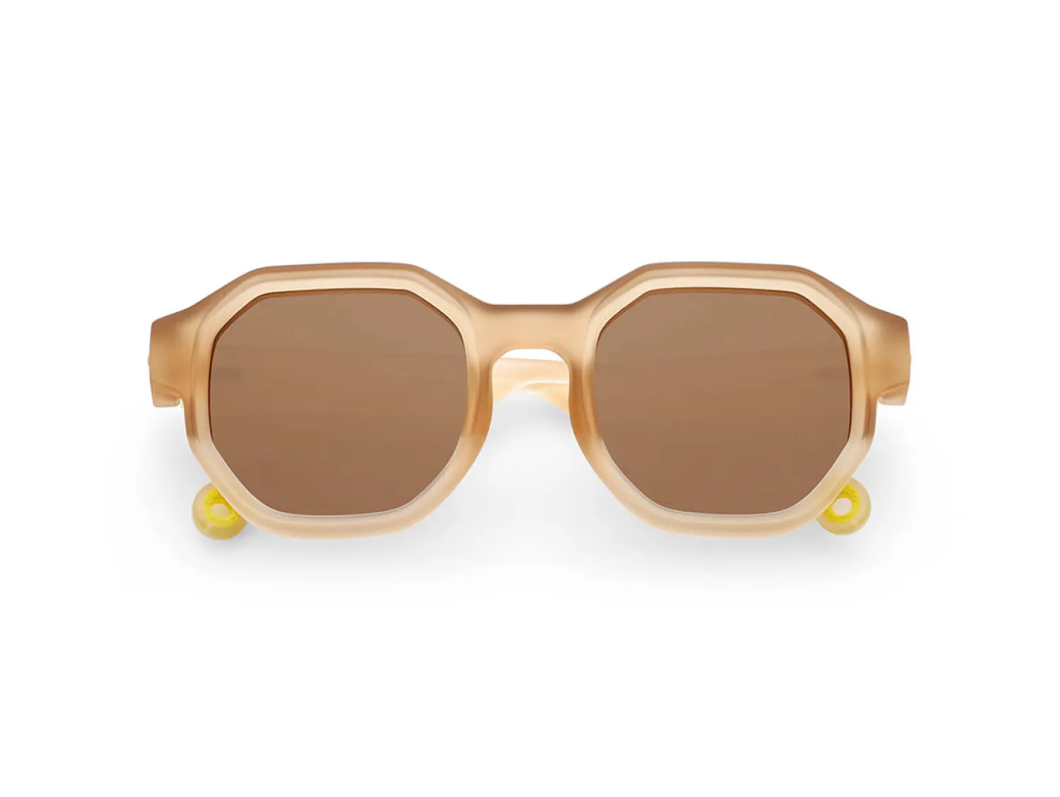 Okulary Przeciwsłoneczne|Okulary Przeciwsłoneczne | Olivio & Co Okulary Creative D Colorblock Sand Polarized 10+