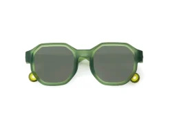Okulary Przeciwsłoneczne|Okulary Przeciwsłoneczne | Olivio & Co Okulary Creative D Olive Green Polarized 10+