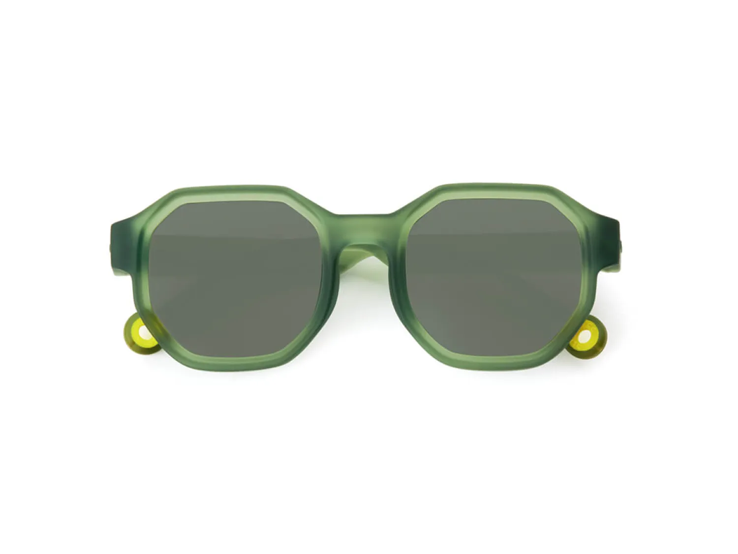 Okulary Przeciwsłoneczne|Okulary Przeciwsłoneczne | Olivio & Co Okulary Creative D Olive Green Polarized 10+