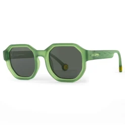 Okulary Przeciwsłoneczne|Okulary Przeciwsłoneczne | Olivio & Co Okulary Creative D Olive Green Polarized 10+