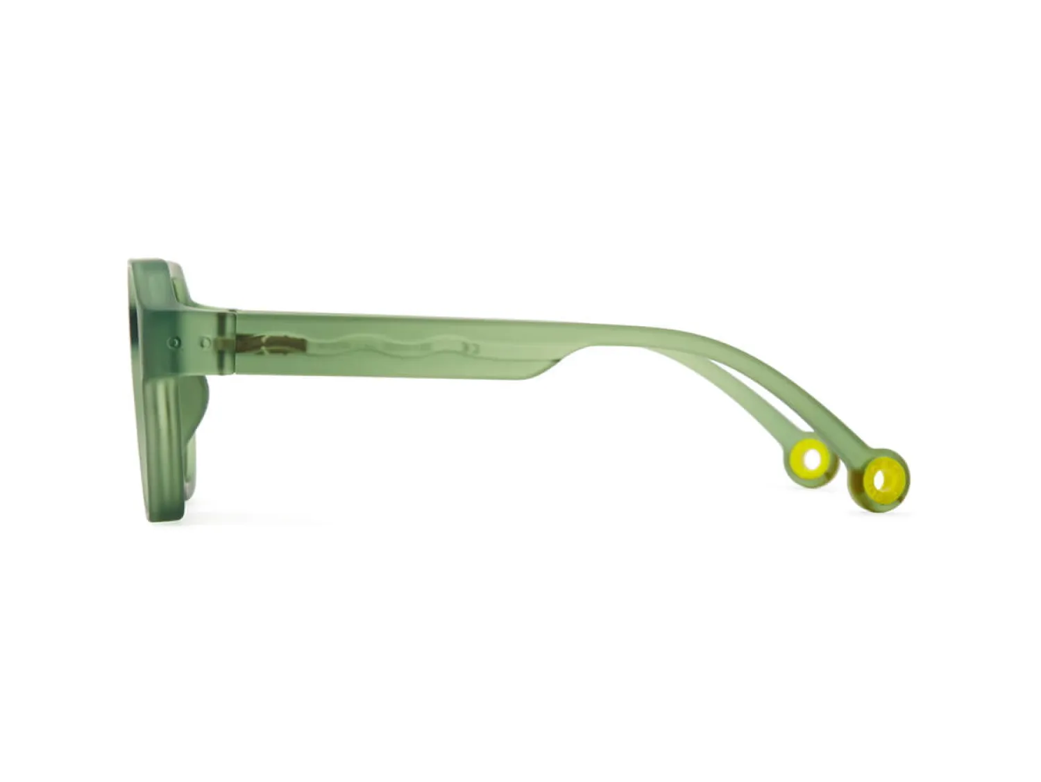 Okulary Przeciwsłoneczne|Okulary Przeciwsłoneczne | Olivio & Co Okulary Creative D Olive Green Polarized 10+
