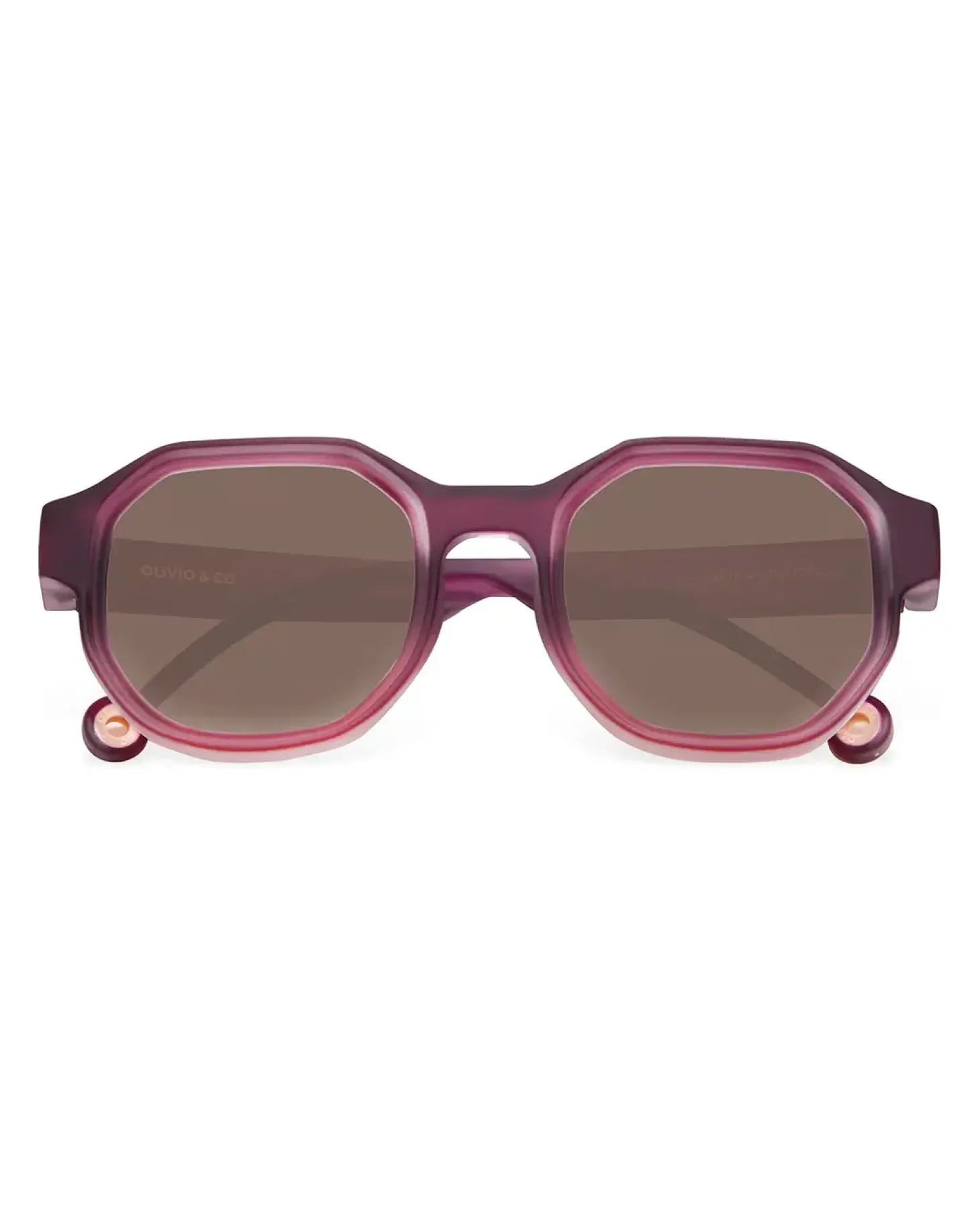 Okulary Creative D Raspberry Polarized 10+
