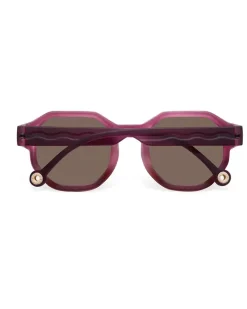 Okulary Creative D Raspberry Polarized 10+