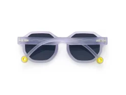 Okulary Przeciwsłoneczne|Okulary Przeciwsłoneczne | Olivio & Co Okulary Creative D Shell Purple Polarized 5-10