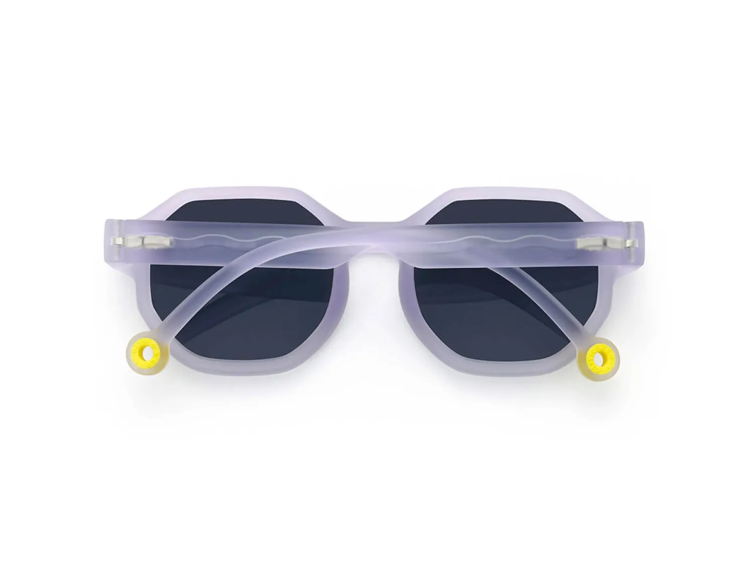 Okulary Przeciwsłoneczne|Okulary Przeciwsłoneczne | Olivio & Co Okulary Creative D Shell Purple Polarized 5-10