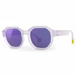 Okulary Przeciwsłoneczne|Okulary Przeciwsłoneczne | Olivio & Co Okulary Creative D Shell Purple Polarized 5-10