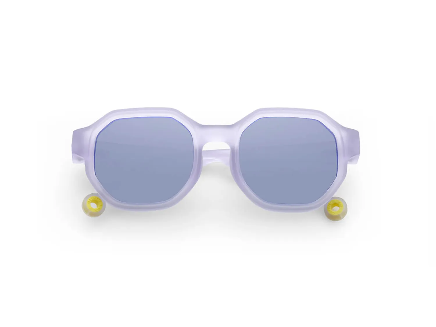 Okulary Przeciwsłoneczne|Okulary Przeciwsłoneczne | Olivio & Co Okulary Creative D Shell Purple Polarized 5-10