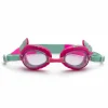 Do Kąpieli|Plażowe | Bling2o Okulary do pływania Aqua2ude - Syrena turkusowe 3+