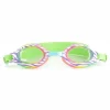 Do Kąpieli|Plażowe | Bling2o Okulary do pływania Aqua2ude - Tęczowa Zebra 3+