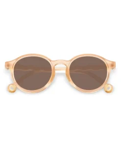 Okulary Przeciwsłoneczne|Okulary Przeciwsłoneczne | Olivio & Co Okulary Oval Apricot Polarized 5-10