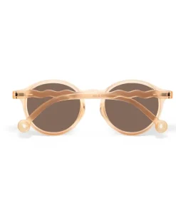 Okulary Przeciwsłoneczne|Okulary Przeciwsłoneczne | Olivio & Co Okulary Oval Apricot Polarized 5-10