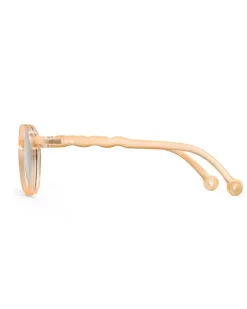 Okulary Przeciwsłoneczne|Okulary Przeciwsłoneczne | Olivio & Co Okulary Oval Apricot Polarized 5-10