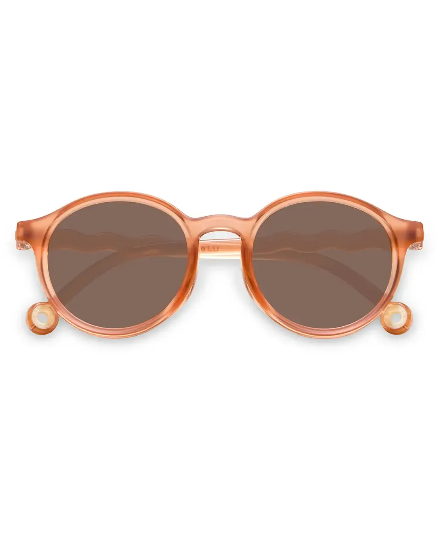 Okulary Oval Fig Pink Polarized 5-10