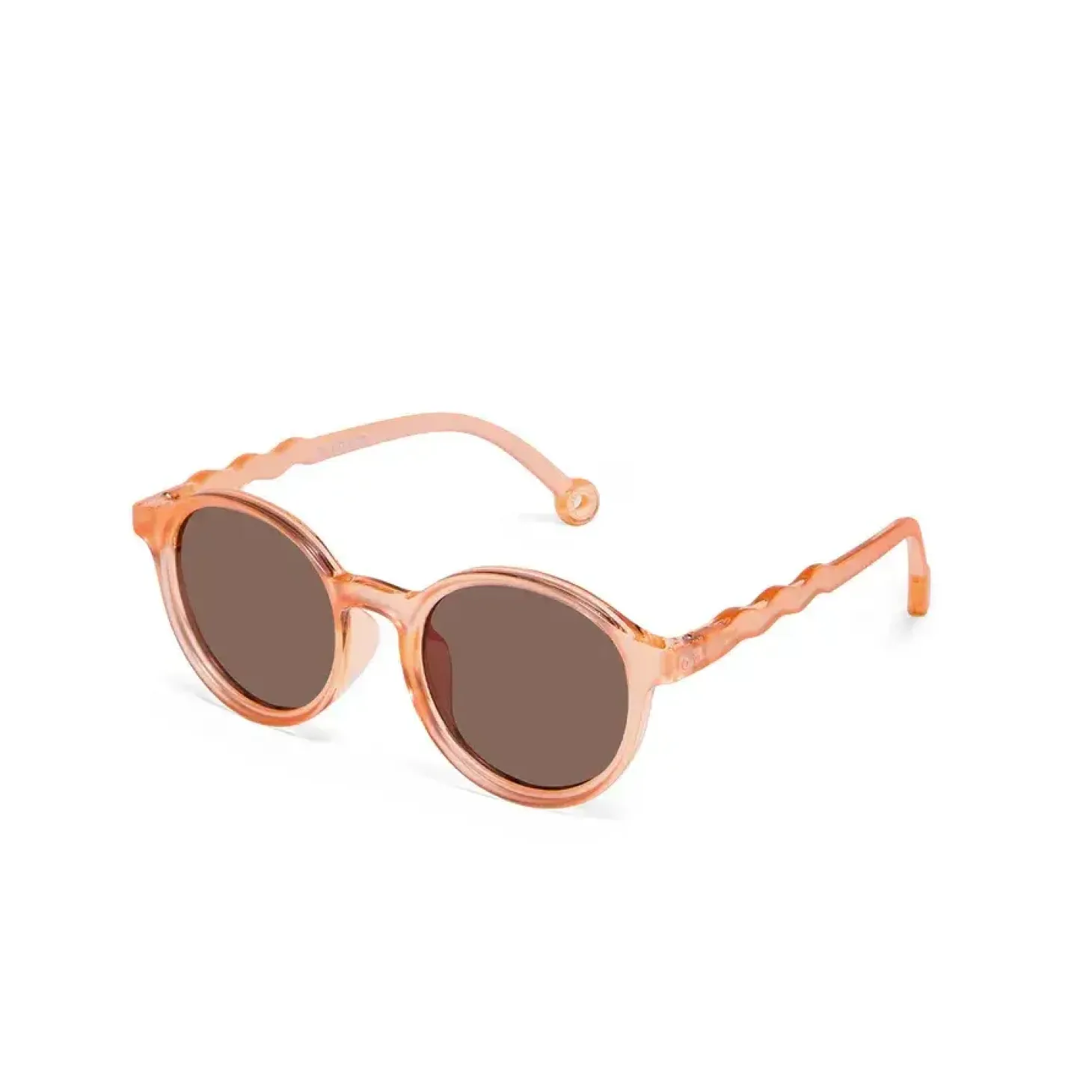 Okulary Oval Fig Pink Polarized 5-10