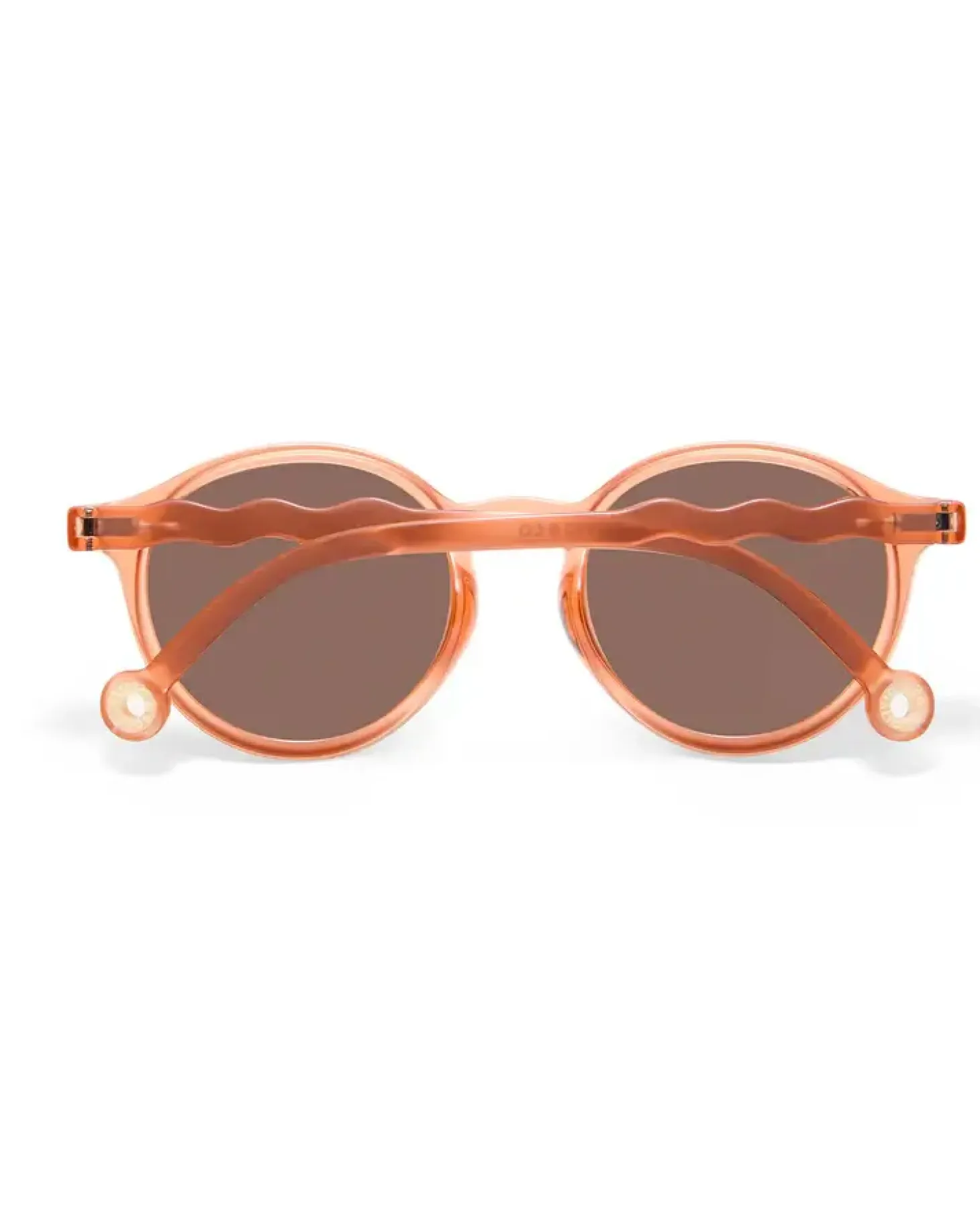 Okulary Oval Fig Pink Polarized 5-10