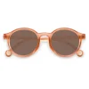 Okulary Przeciwsłoneczne|Okulary Przeciwsłoneczne | Olivio & Co Okulary Oval Fig Pink Polarized 3-5