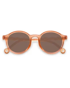 Okulary Przeciwsłoneczne|Okulary Przeciwsłoneczne | Olivio & Co Okulary Oval Fig Pink Polarized 3-5