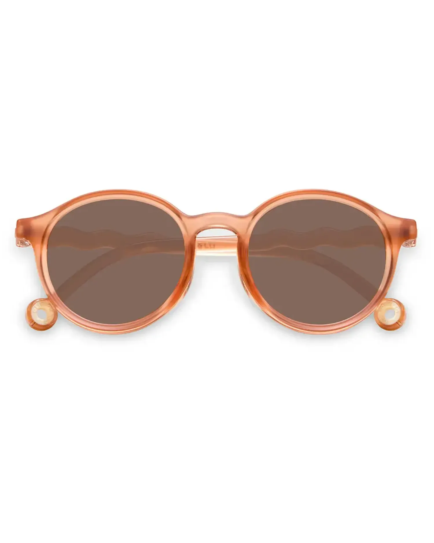 Okulary Przeciwsłoneczne|Okulary Przeciwsłoneczne | Olivio & Co Okulary Oval Fig Pink Polarized 3-5