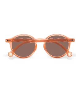 Okulary Przeciwsłoneczne|Okulary Przeciwsłoneczne | Olivio & Co Okulary Oval Fig Pink Polarized 3-5