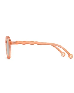 Okulary Przeciwsłoneczne|Okulary Przeciwsłoneczne | Olivio & Co Okulary Oval Fig Pink Polarized 3-5