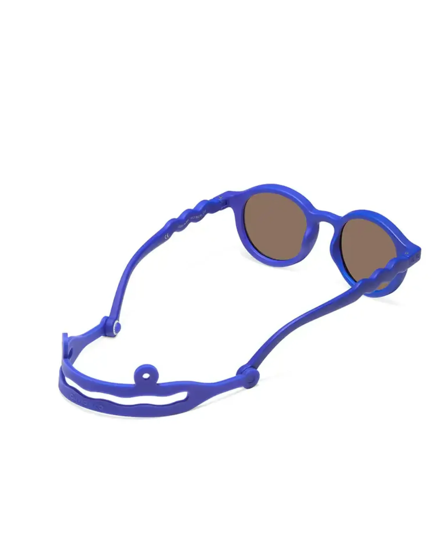 Okulary Przeciwsłoneczne|Okulary Przeciwsłoneczne | Olivio & Co Okulary Oval Midnight Berry Polarized 1-3