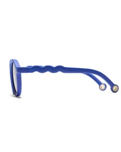 Okulary Przeciwsłoneczne|Okulary Przeciwsłoneczne | Olivio & Co Okulary Oval Midnight Berry Polarized 1-3