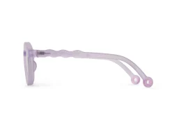 Okulary Przeciwsłoneczne|Okulary Przeciwsłoneczne | Olivio & Co Okulary Oval Purple Coral Polarized 3-5