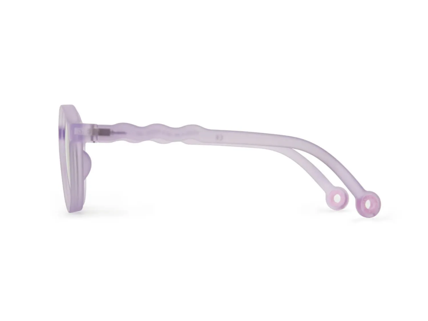 Okulary Przeciwsłoneczne|Okulary Przeciwsłoneczne | Olivio & Co Okulary Oval Purple Coral Polarized 3-5