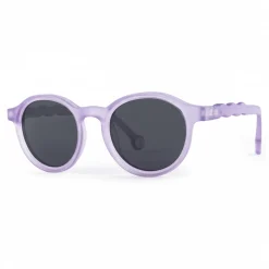 Okulary Przeciwsłoneczne|Okulary Przeciwsłoneczne | Olivio & Co Okulary Oval Purple Coral Polarized 3-5