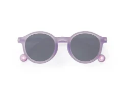 Okulary Przeciwsłoneczne|Okulary Przeciwsłoneczne | Olivio & Co Okulary Oval Purple Coral Polarized 3-5