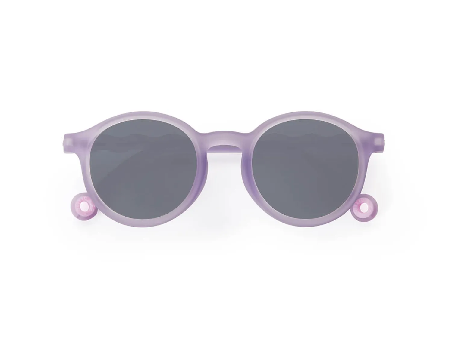 Okulary Przeciwsłoneczne|Okulary Przeciwsłoneczne | Olivio & Co Okulary Oval Purple Coral Polarized 3-5