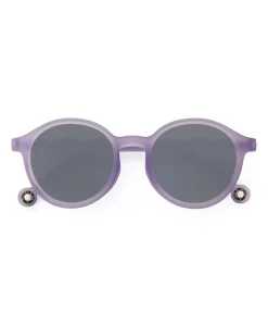 Okulary Przeciwsłoneczne|Okulary Przeciwsłoneczne | Olivio & Co Okulary Oval Purple Coral Polarized 10+