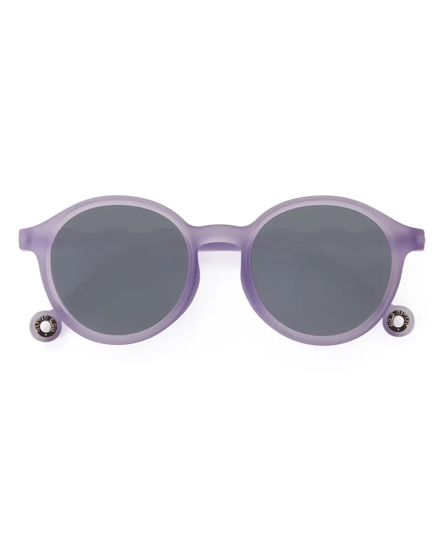 Okulary Przeciwsłoneczne|Okulary Przeciwsłoneczne | Olivio & Co Okulary Oval Purple Coral Polarized 10+
