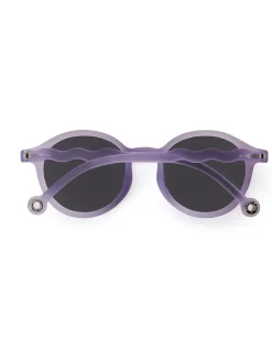 Okulary Przeciwsłoneczne|Okulary Przeciwsłoneczne | Olivio & Co Okulary Oval Purple Coral Polarized 10+