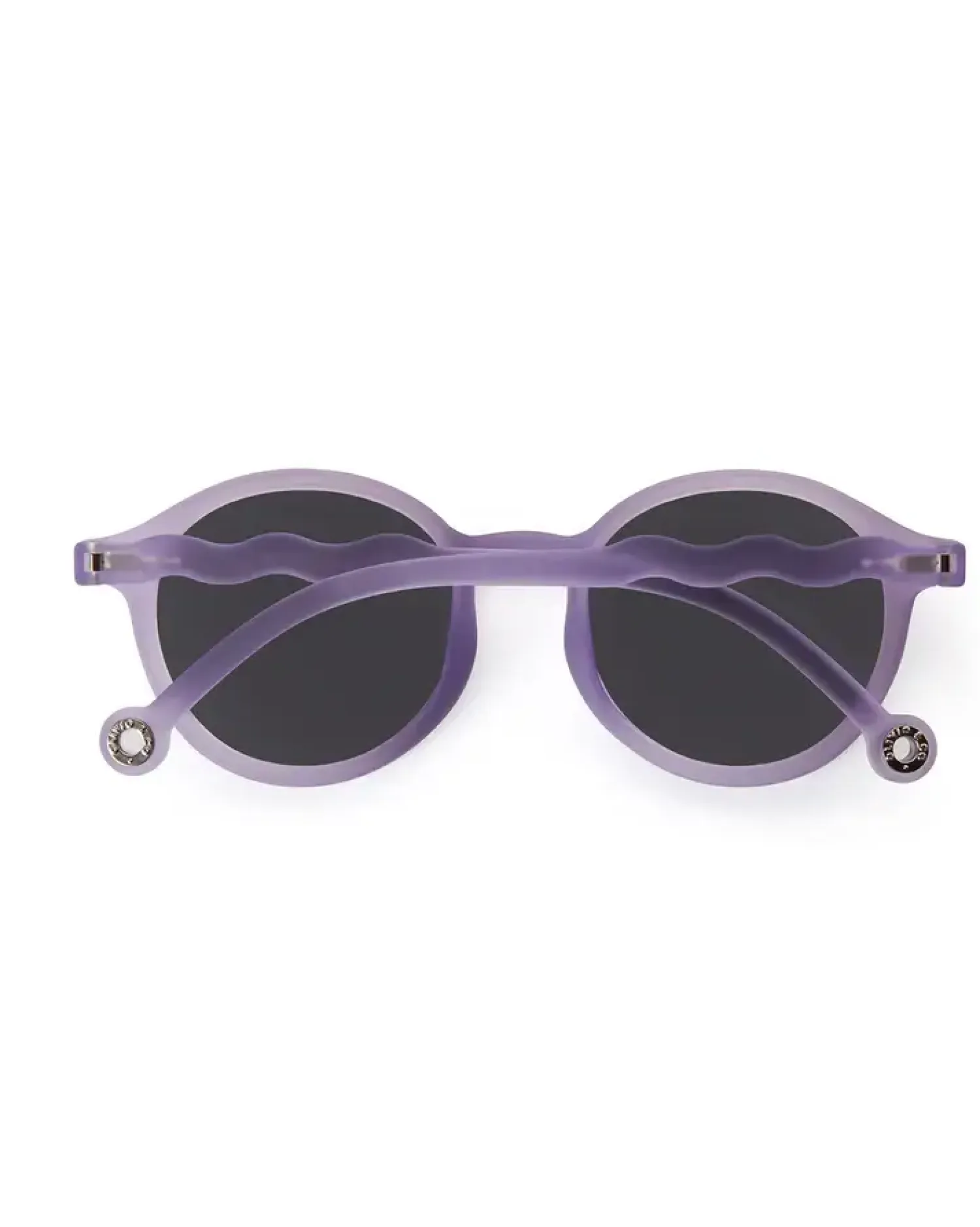 Okulary Przeciwsłoneczne|Okulary Przeciwsłoneczne | Olivio & Co Okulary Oval Purple Coral Polarized 10+