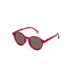 Okulary Przeciwsłoneczne|Okulary Przeciwsłoneczne | Olivio & Co Okulary Oval Raspberry Polarized 5-10