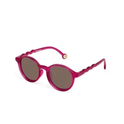 Okulary Przeciwsłoneczne|Okulary Przeciwsłoneczne | Olivio & Co Okulary Oval Raspberry Polarized 3-5