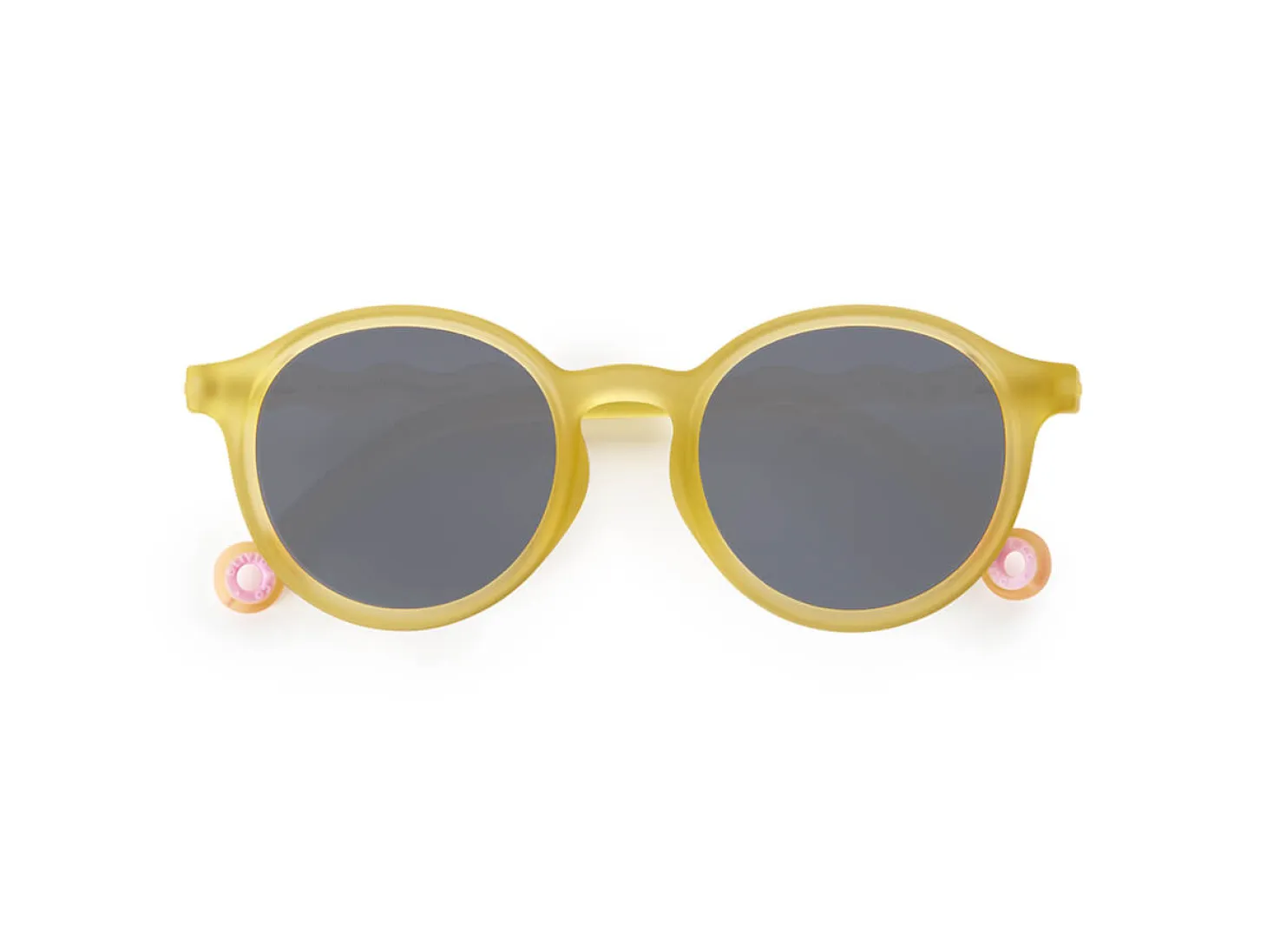 Okulary Oval Sun Coral Polarized 5-10