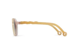 Okulary Przeciwsłoneczne|Okulary Przeciwsłoneczne | Olivio & Co Okulary Oval Waffle Special Polarized 5-10