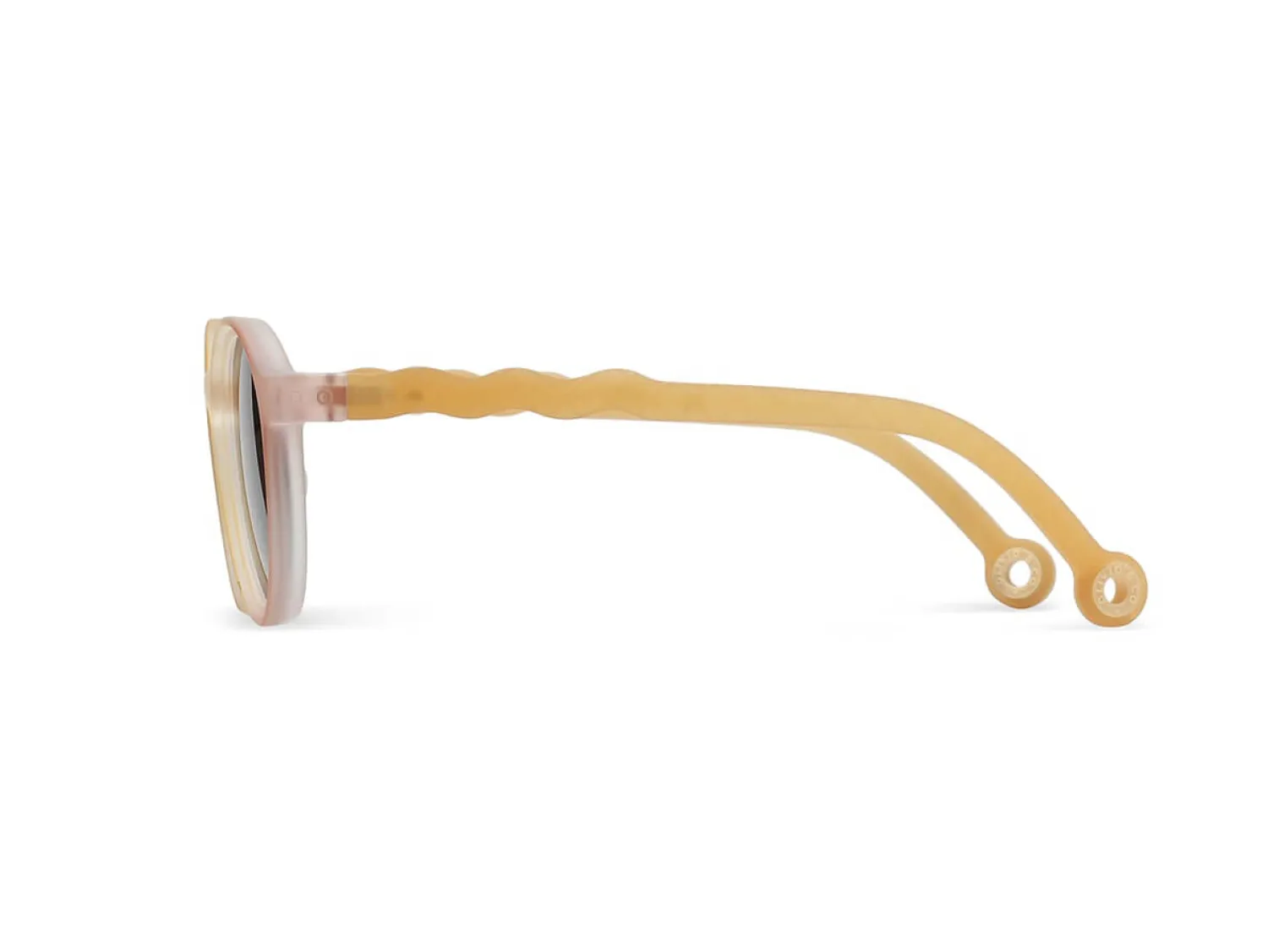 Okulary Przeciwsłoneczne|Okulary Przeciwsłoneczne | Olivio & Co Okulary Oval Waffle Special Polarized 5-10