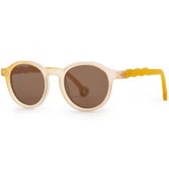 Okulary Przeciwsłoneczne|Okulary Przeciwsłoneczne | Olivio & Co Okulary Oval Waffle Special Polarized 5-10