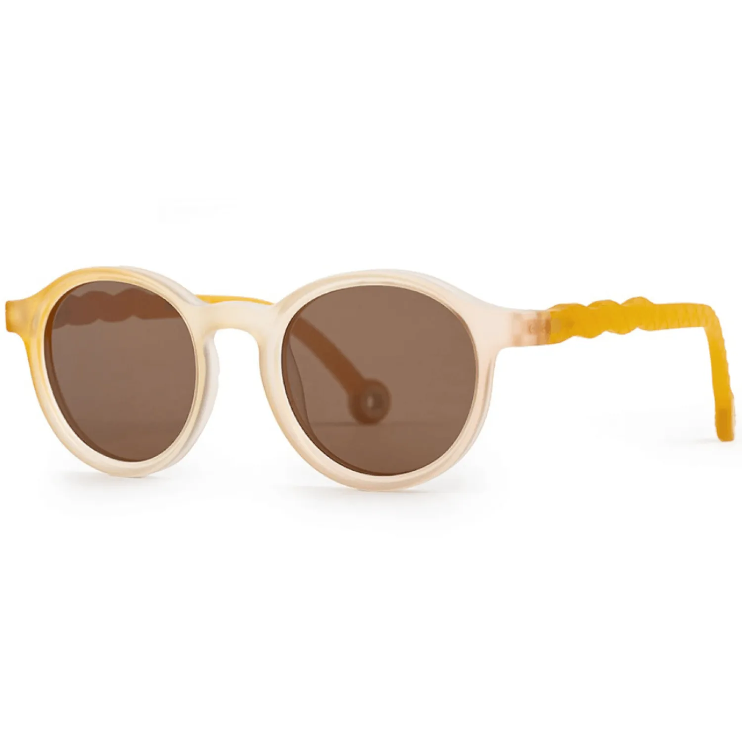 Okulary Przeciwsłoneczne|Okulary Przeciwsłoneczne | Olivio & Co Okulary Oval Waffle Special Polarized 5-10