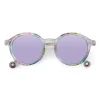 Okulary Przeciwsłoneczne|Okulary Przeciwsłoneczne | Olivio & Co Okulary Oval Wild Flower Polarized 10+